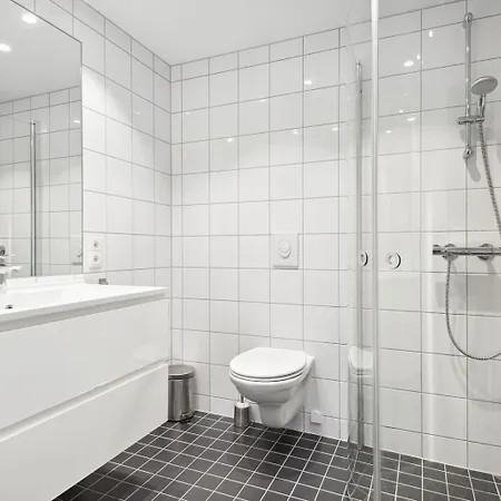 Nydelig Leilighet Med Balkong Appartamento Bergen