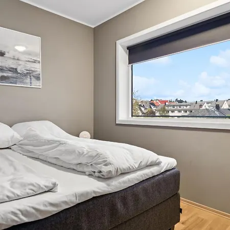 Nydelig Leilighet Med Balkong * Bergen