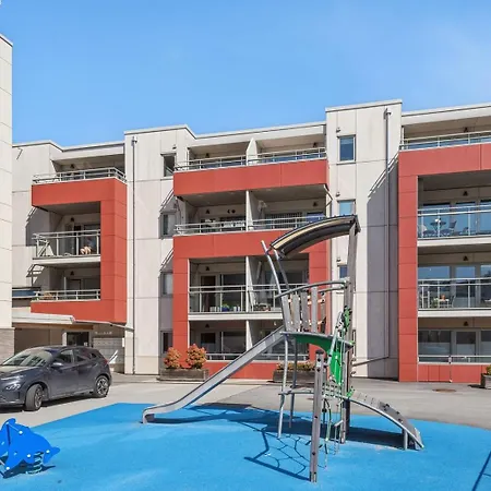 Nydelig Leilighet Med Balkong Apartamento